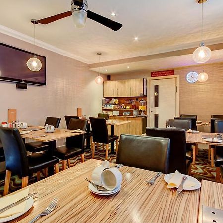The Craimar Bed & Breakfast Blackpool Exterior photo