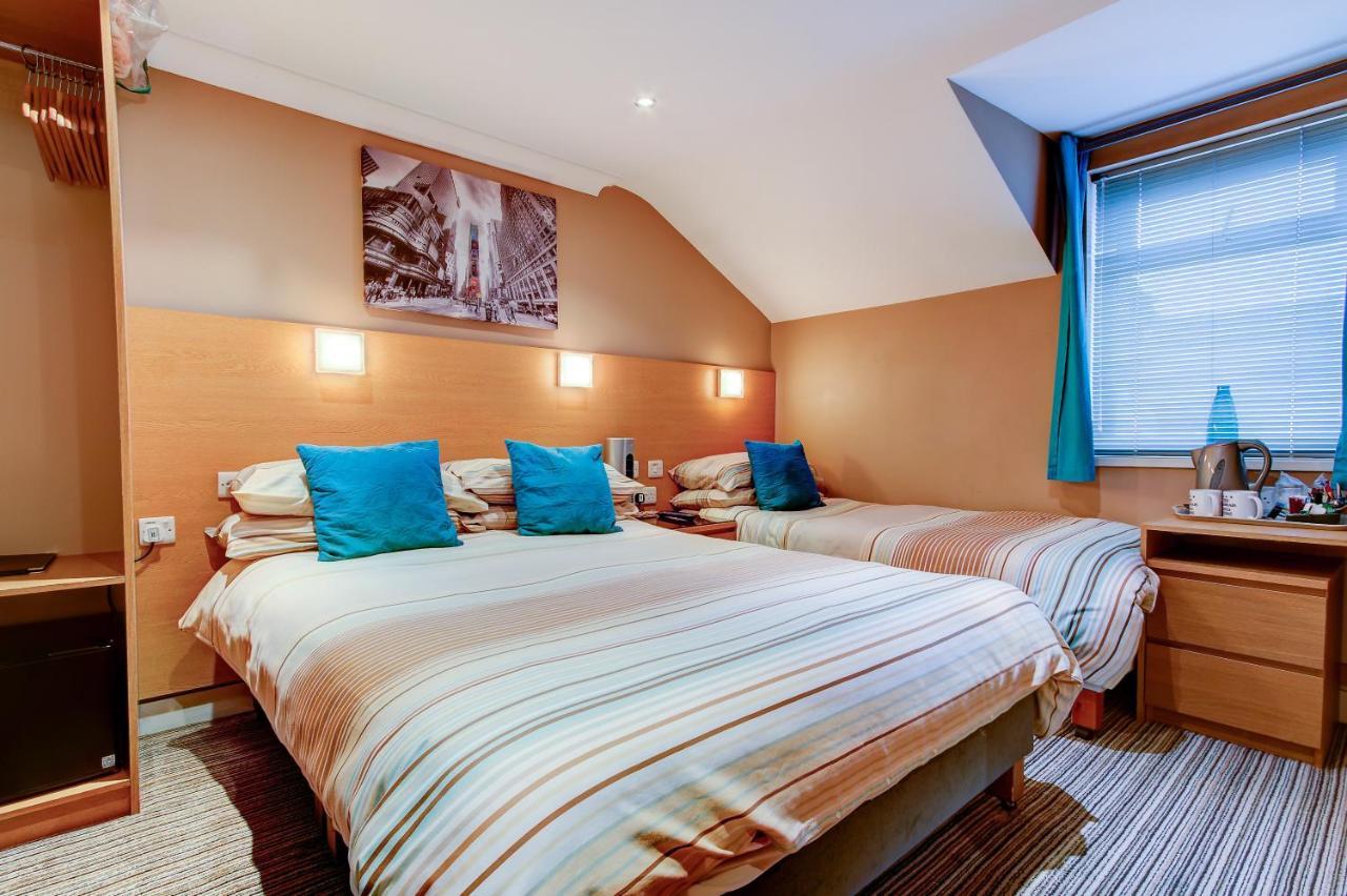 The Craimar Bed & Breakfast Blackpool Exterior photo
